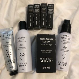 Anti Aging Skin Care Set 8 Pieces